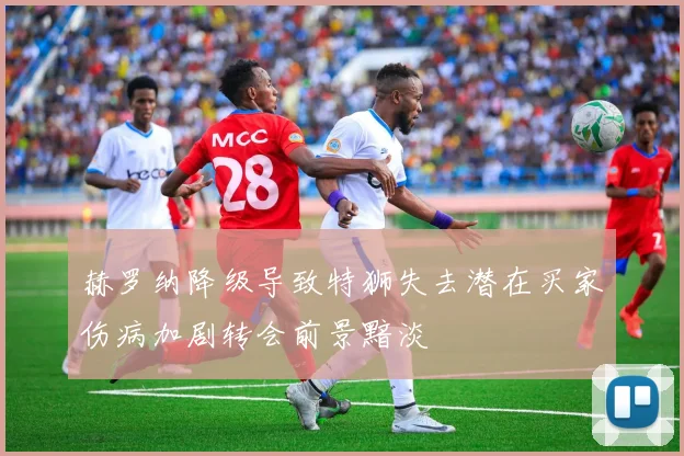 赫罗纳降级导致特狮失去潜在买家伤病加剧转会前景黯淡